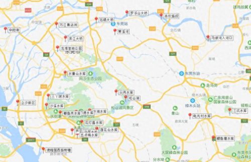 东莞钓鱼钓场排名前十(东莞口碑最好的钓鱼场)插图