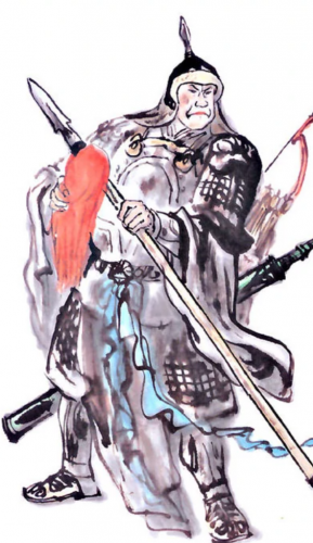 蜀国新出武将排名前十(蜀国后期有哪些名将)插图8