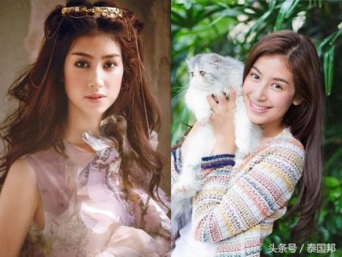 泰国台湾女星排名前十(泰国如今的一线女明星)插图9