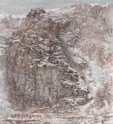 中国最高画展排名前十(著名画展有哪些)插图23