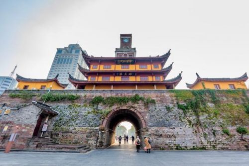 宁波游玩公园排名前十(宁波必游景点)插图1