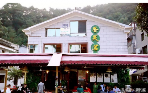 杭州国营茶室排名前十(杭州带茶室餐饮大包厢)插图