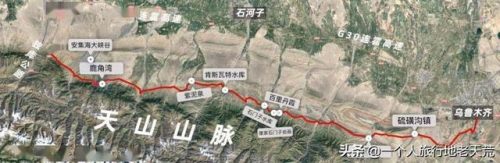 新疆最美水路排名前十(乌鲁木齐的河流有哪些)插图62