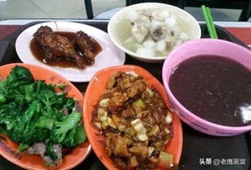 成都高校伙食排名前十(四川的大学食堂排名)插图17