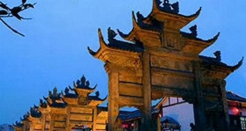 我国各地牌坊排名前十(全国有多少牌坊)插图6