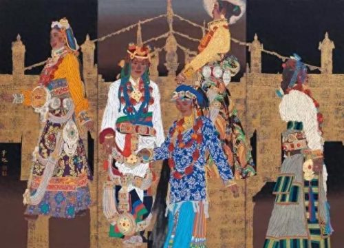 中国最高画展排名前十(著名画展有哪些)插图51