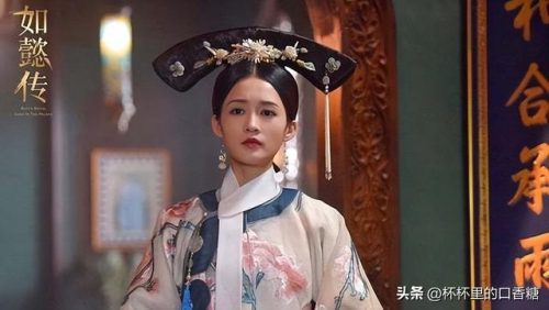 秦国最美明星排名前十(秦朝著名美女)插图22