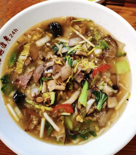 淮安美食公司排名前十(淮安餐饮名店)插图7