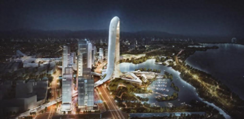 杭州高楼住宅排名前十(杭州在建高楼一览表)插图25