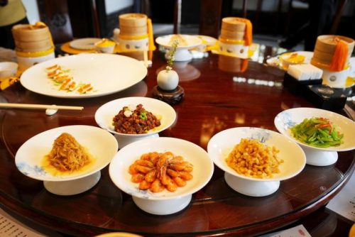 扬州推荐饭馆排名前十(扬州档次高的餐厅)插图3