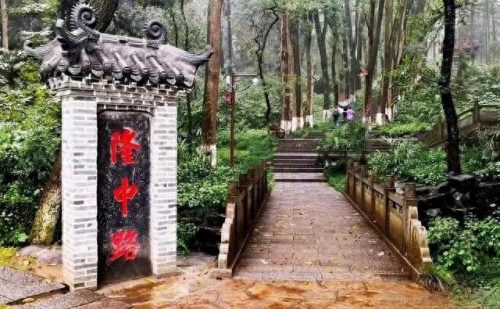 湖北旅游景区排名前十(湖北旅游景点人气排名)插图50