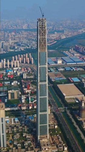 天津建筑高度排名前十(天津市最高的楼)插图
