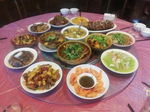沙湾高档饭店排名前十(沙湾古镇美食排名)插图3