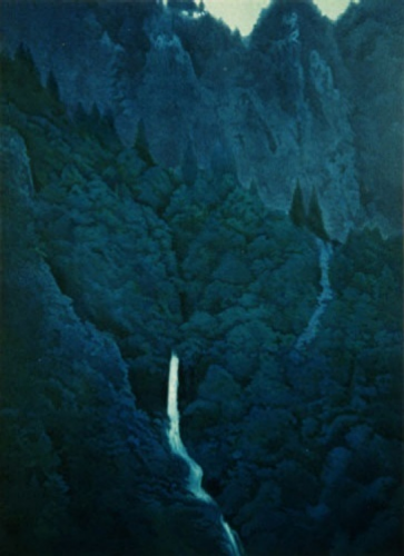 日本自然画家排名前十(日本著名十大画家)插图24