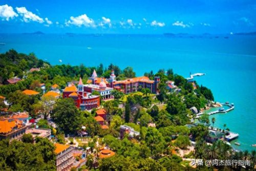 福建十大景点排名前十(福建前十名景点排行榜)插图5