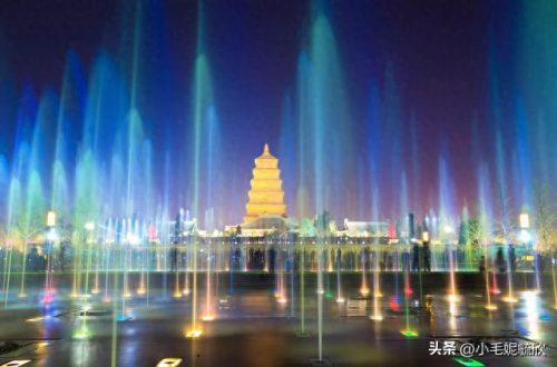西安假期学校排名前十(西安高颜值学校排名)插图2
