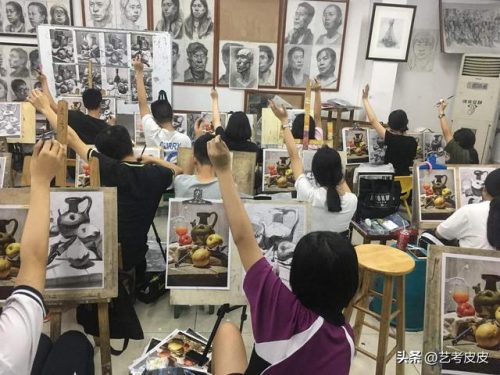 广东书法画室排名前十(广州画室排名)插图7