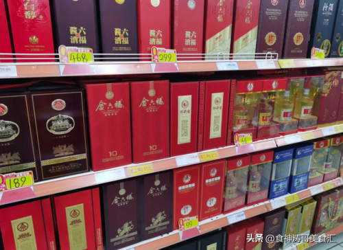 西风酒价格排名前十(和西凤酒45度十年价格)插图1