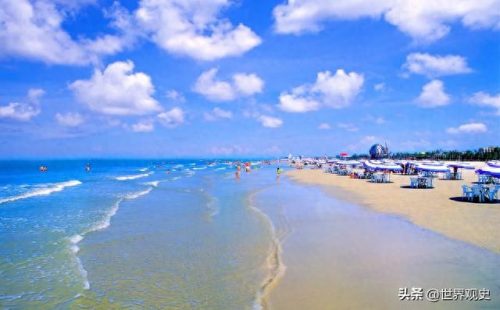 海洋最美地方排名前十(国内哪里的海边最美)插图16