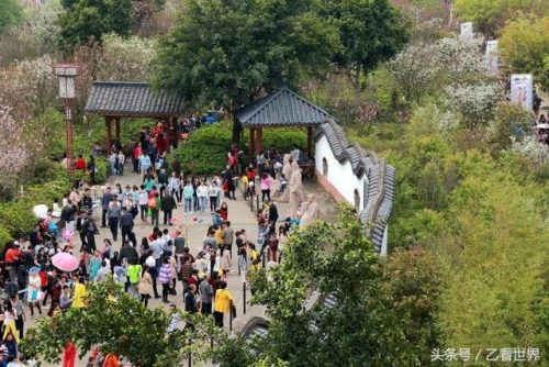 赣县游玩景点排名前十(赣县附近有什么好玩的地方)插图2