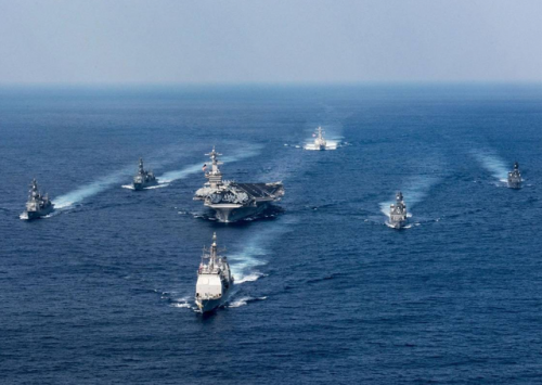 美国最丑海军排名前十(美国海军舰艇数量)插图1