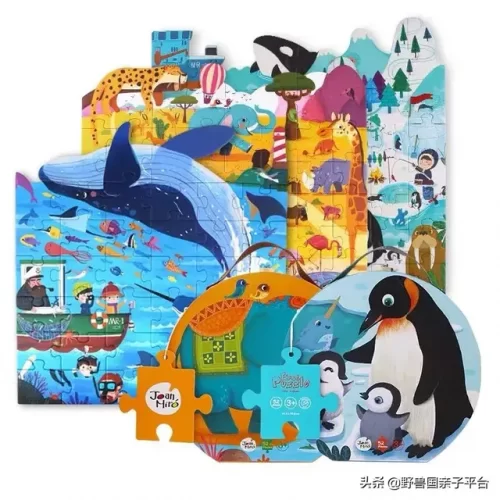 卡片拼图厂家排名前十(最著名的拼图品牌)插图11