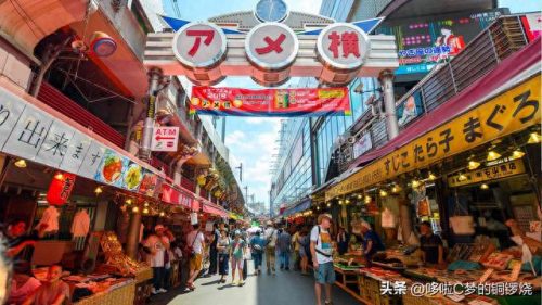 东京低价美食排名前十(东京大饭店美食全集)插图1