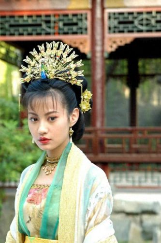 绝顶高手女神排名前十(十大女性高手排行榜)插图8