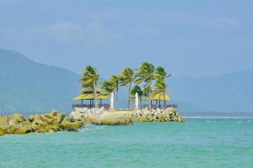 海南最美港湾排名前十(海南68个海湾名称)插图3