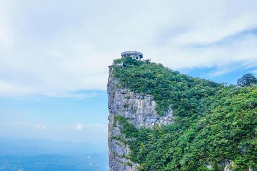 中国爬山美景排名前十(中国美景10大排名)插图16