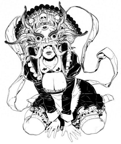 韩国视觉画师排名前十(韩国画师蜜犬)插图6