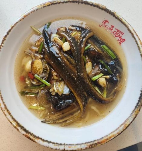 淮安美食公司排名前十(淮安餐饮名店)插图1