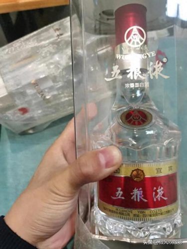 品牌高级白酒排名前十(好白酒排行榜前十名品牌)插图1