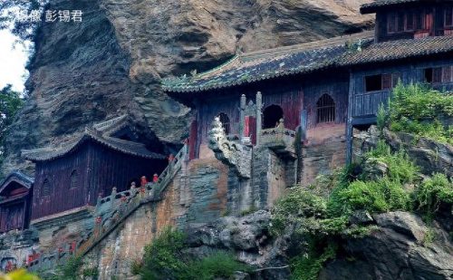 湖北旅游景区排名前十(湖北旅游景点人气排名)插图8