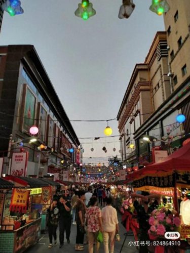 兰州吃饭商圈排名前十(兰州十大商圈排行)插图5