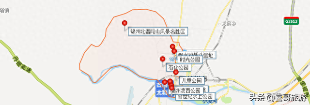 锦州古塔公园排名前十(锦州古塔公园诗歌)插图1