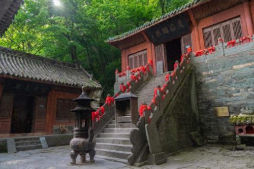 中国养生道观排名前十(南宁道观排名一览表)插图43