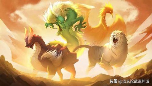 上古最强雌兽排名前十(上古神兽排名第一)插图4