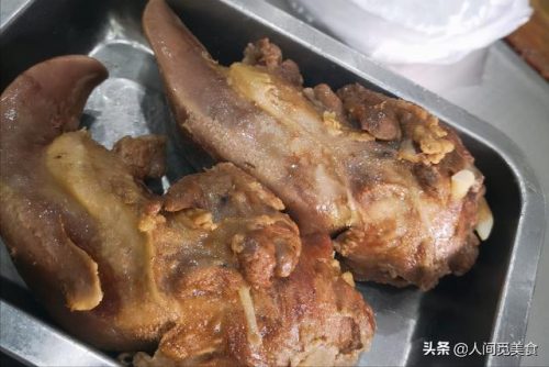 扬州白卤菜排名前十(白卤水配方)插图5