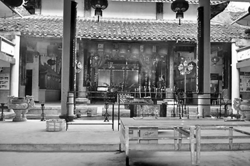 晋江道教道观排名前十(道教道场)插图9