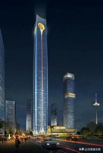 中国高楼排名前十2019(中国高楼排名top200)插图9