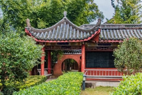 中国养生道观排名前十(南宁道观排名一览表)插图51