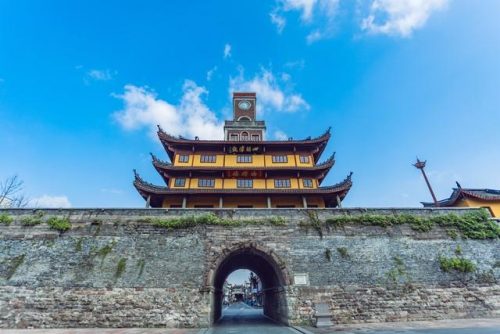 宁波游玩公园排名前十(宁波必游景点)插图4