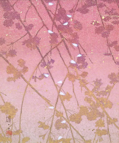 日本自然画家排名前十(日本著名十大画家)插图13