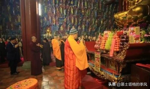 中国壮观寺庙排名前十(去寺庙应该如何用词)插图19