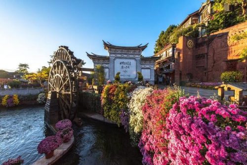 丽江最美建筑排名前十(丽江必去景点)插图