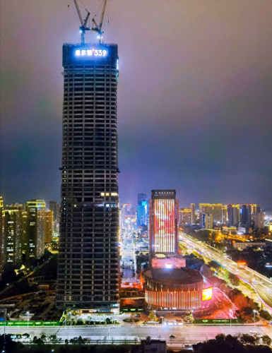 杭州高楼住宅排名前十(杭州在建高楼一览表)插图17