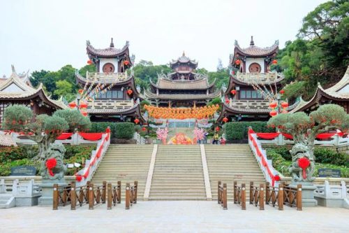 晋江道教道观排名前十(道教道场)插图3