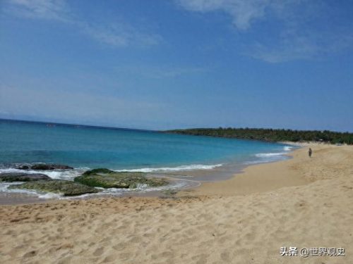 海洋最美地方排名前十(国内哪里的海边最美)插图25