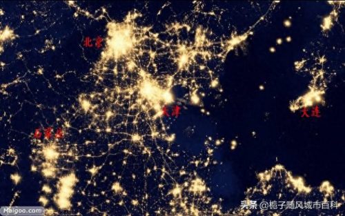 城市照明强度排名前十(城市照明十大排名)插图1